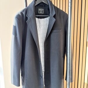 BYLT Black Overcoat